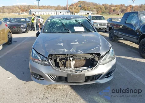 2014 Mercedes-Benz E 350 4Matic from USA, damaged, VIN WDDHF8JBXEB004980